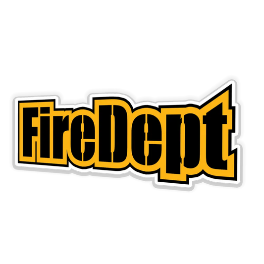 FIRE DEPT - Chief Miller Apparel