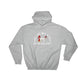 Fire Dog - Hoodie - Chief Miller Apparel