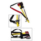 Fire fighter Iron Strap, Red - Chief Miller Apparel