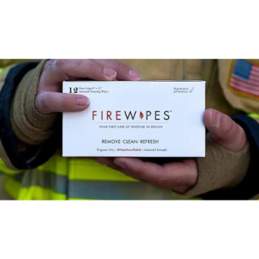 Chief Miller Fire Wipes - Box of 12 Apparel