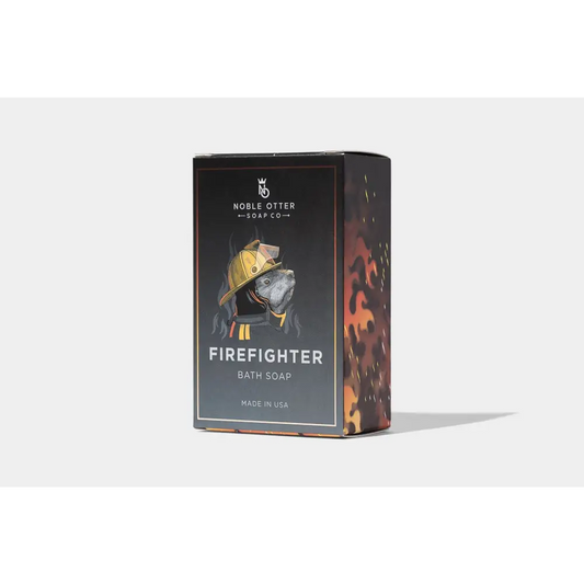 Firefighter Bath Soap - Chief Miller Apparel