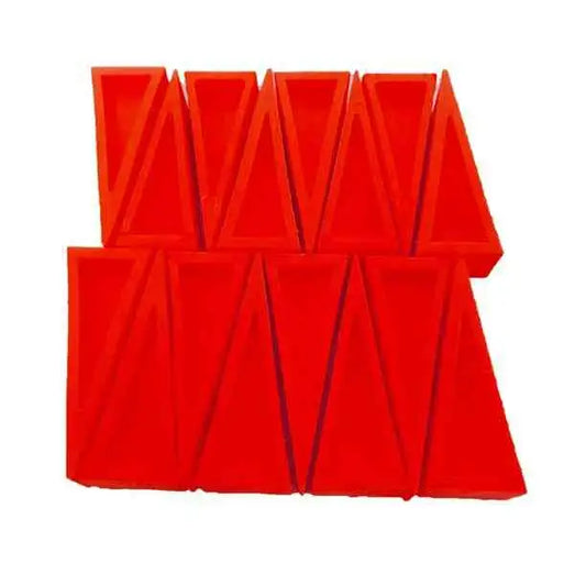 Firefighter Door Stoper Safety Combo Wedge Pack Door Stop Loose Sprinkler Stops Safety Wedges Doors Opener - Chief Miller Apparel