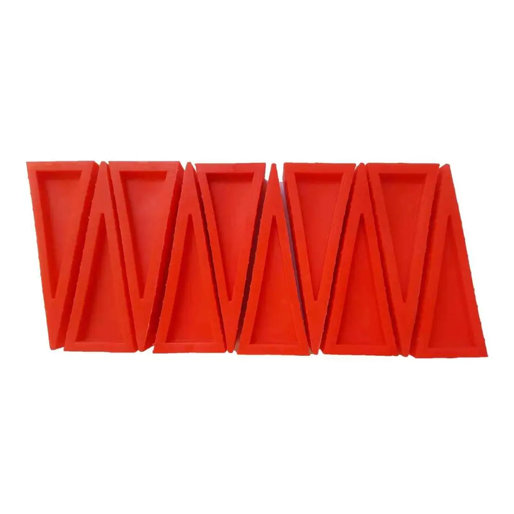 Firefighter Door Stoper Safety Combo Wedge Pack Door Stop Loose Sprinkler Stops Safety Wedges Doors Opener - Chief Miller Apparel