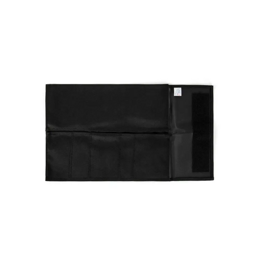 Firefighter Emergency 5 Pocket Multi Purpose Tool Roll Nylon - Black - Chief Miller Apparel