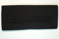 Black fabric panel with ribbed strip on Firefighter Emergency Tool Roll Nylon multi-purpose