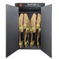 Smart-Dry 4 All-Purpose Drying Cabinet for firefighter gear drying cabinet with dry kwik coat