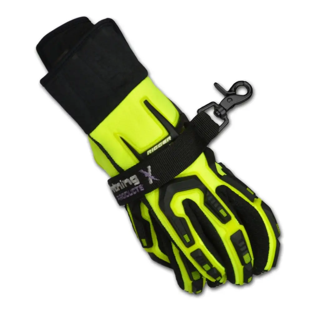 Chief Miller glove holder Firefighter Glove Strap Apparel