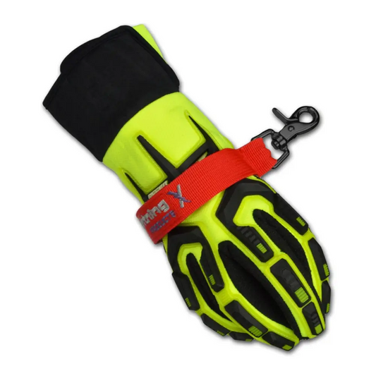 Chief Miller glove holder Firefighter Glove Strap Apparel