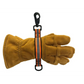 Firefighter Gloveleash 2 with Reflective Orange Material - Chief Miller Apparel