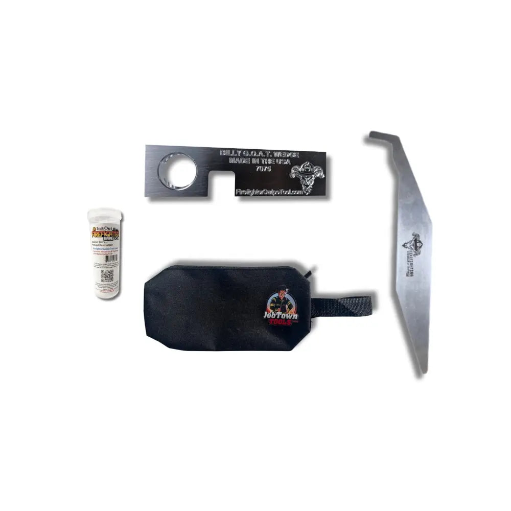 Chief Miller Firefighter PEAK Bundle (Personal Entry Assist Kit) - Iron's Man Kit Apparel