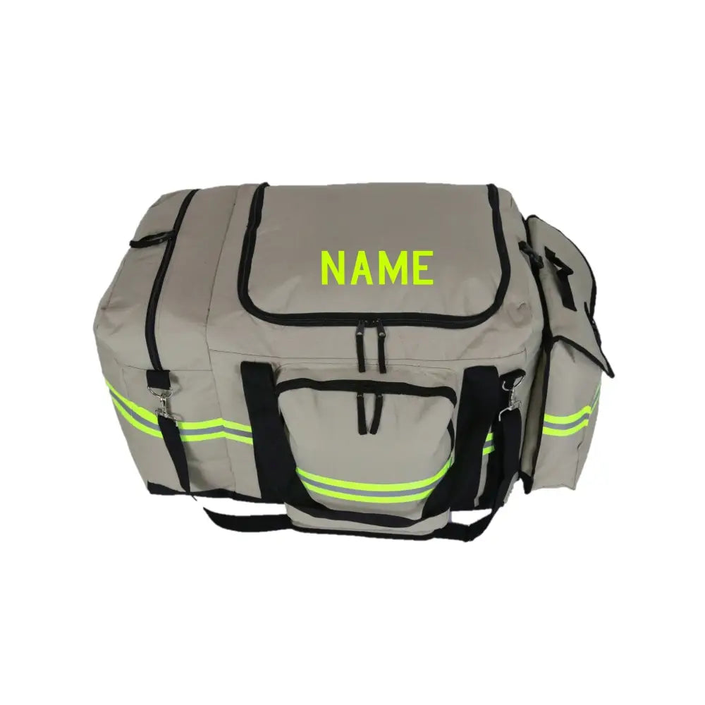 Chief Miller Bags Firefighter Personalized 3XL Duffle Bag Apparel