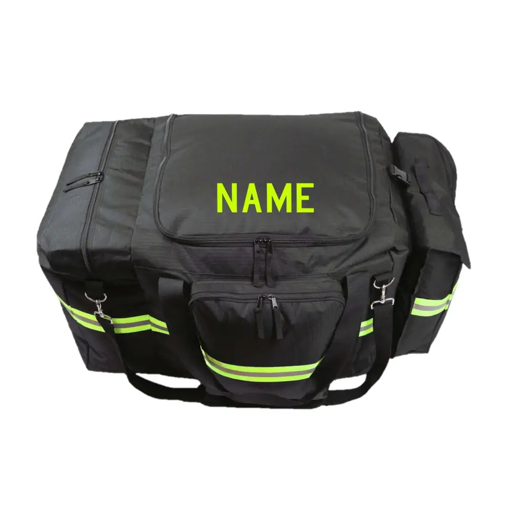 Firefighter Personalized 3XL Duffle Bag - Chief Miller Apparel