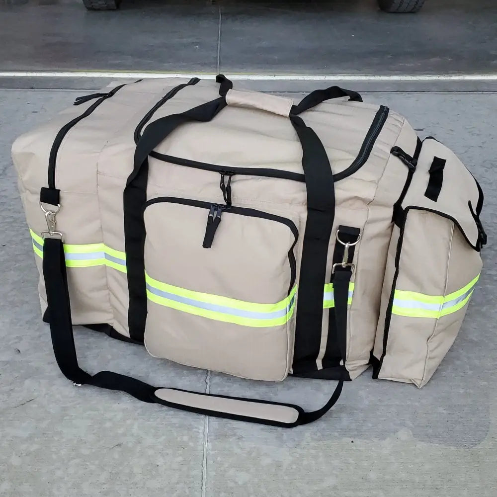 Chief Miller Bags Firefighter Personalized 3XL Duffle Bag Apparel