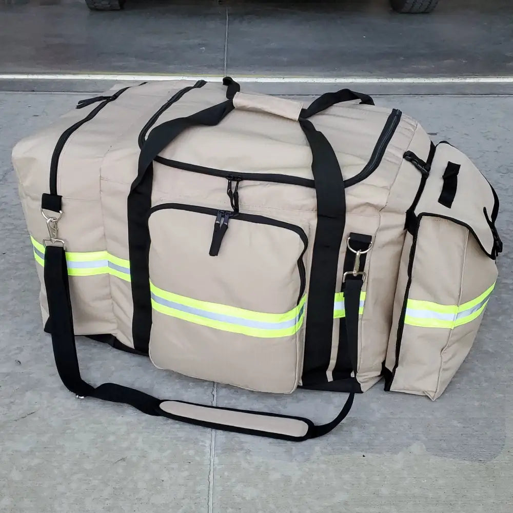 Firefighter Personalized 3XL Duffle Bag - Chief Miller Apparel