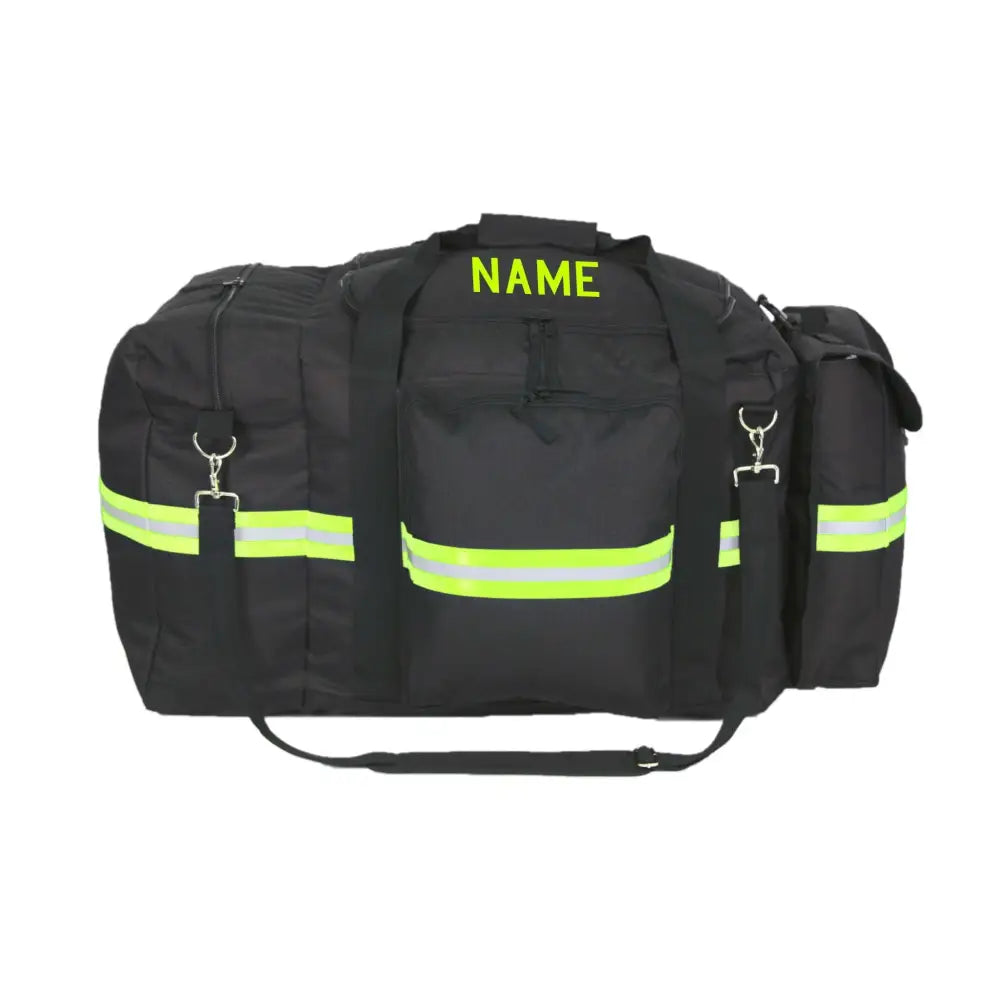 Firefighter Personalized 3XL Duffle Bag - Chief Miller Apparel