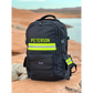 Firefighter Personalized BLACK Backpack - Chief Miller Apparel