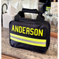 Firefighter Personalized Overnight Toiletry Bag - Chief Miller Apparel