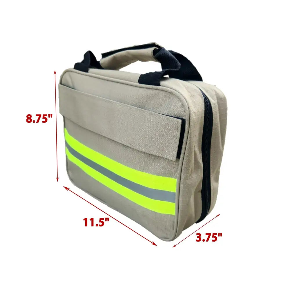 Firefighter Personalized Overnight Toiletry Bag - Chief Miller Apparel