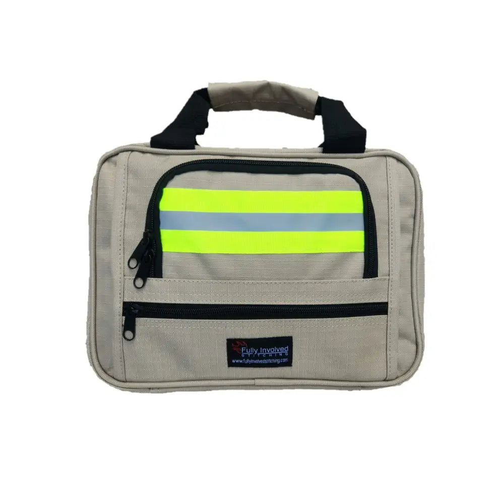 Firefighter Personalized Overnight Toiletry Bag - Chief Miller Apparel