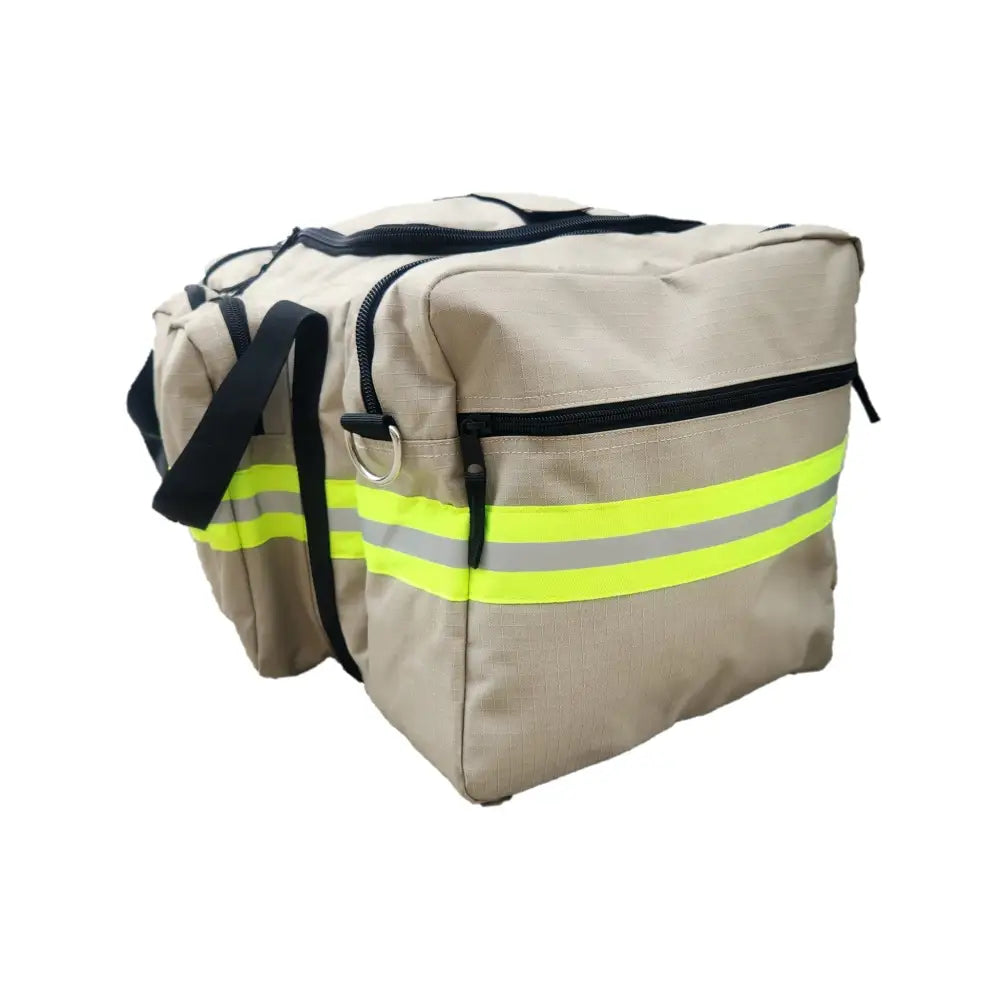 Chief Miller Bags Firefighter Personalized Station Duffle Gym Bag Apparel