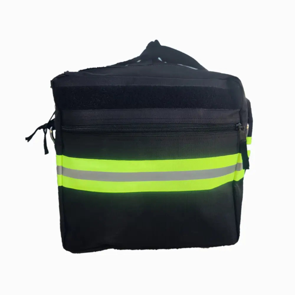 Firefighter Personalized Station Duffle Gym Bag - Chief Miller Apparel