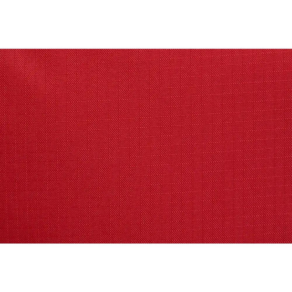 Red ripstop fabric with woven texture in Firefighter Rescue Step-In Turnout Gear Bag