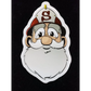 Firefighter Santa Sticker - Chief Miller Apparel