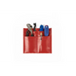 Firefighter Tool Pouch - 4 Pocket - Chief Miller Apparel