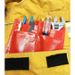 Firefighter Tool Pouch - 4 Pocket - Chief Miller Apparel