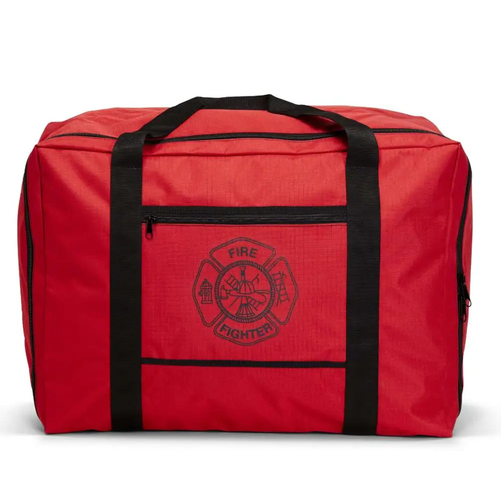 Chief Miller Gear Bags Firefighter Turnout Gear Bag with Water Resistant Outer Fabric Apparel