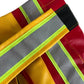 Firefighter turnout gear fabric samples for BlitzFire™ Oscillator OS weather os cover nozzle cover for first responders