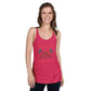 Firefighter Women's Racerback Tank - Chief Miller Apparel