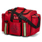 Chief Miller Gear Bags Firefighter XXL Turnout Gear Bag with Yellow Reflective Trim Apparel