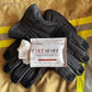 Fire Wipes biodegradable industrial strength disposable decon wipes and gloves for external dermal areas