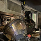 Glove Clamp for Firefighter’s mask with regulator, durable high-grade metal for first responders