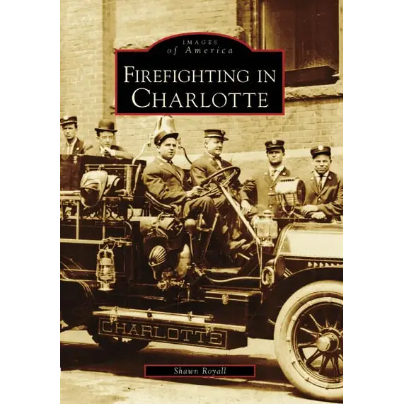 Firefighting in Charlotte - Paperback