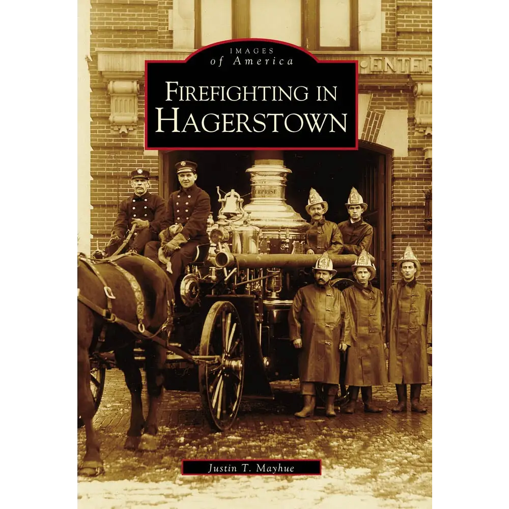 Firefighting in Hagerstown - Paperback