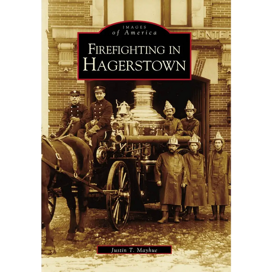 Firefighting in Hagerstown - Paperback