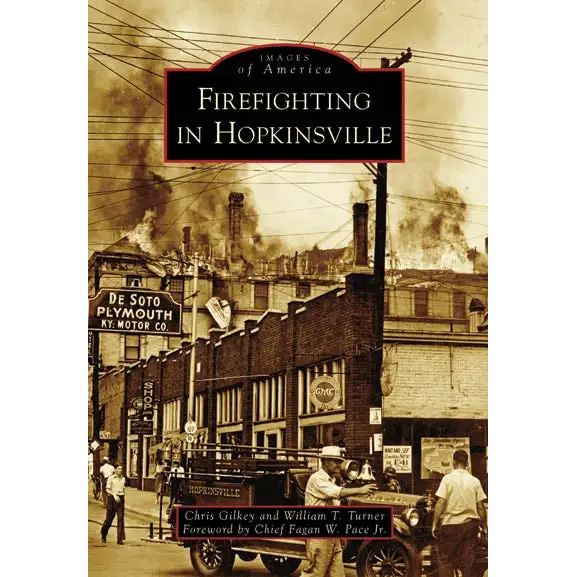 Firefighting in Hopkinsville - Paperback