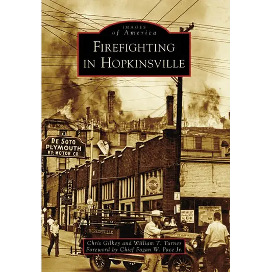 Firefighting in Hopkinsville - Paperback