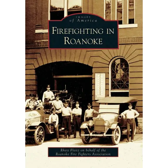 Firefighting in Roanoke - Paperback