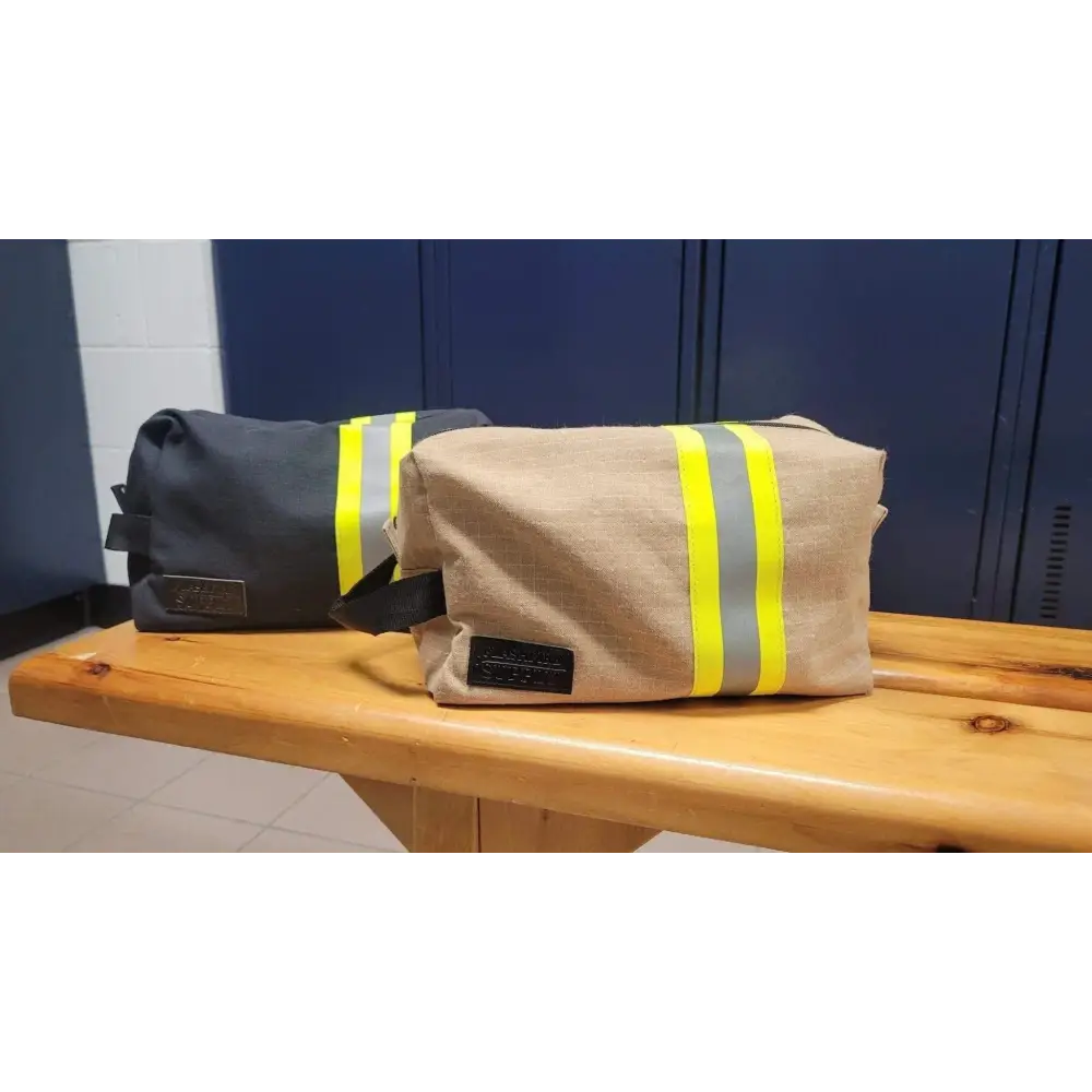 Chief Miller Firehouse toiletry bag Apparel