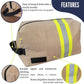 Chief Miller Firehouse toiletry bag Apparel