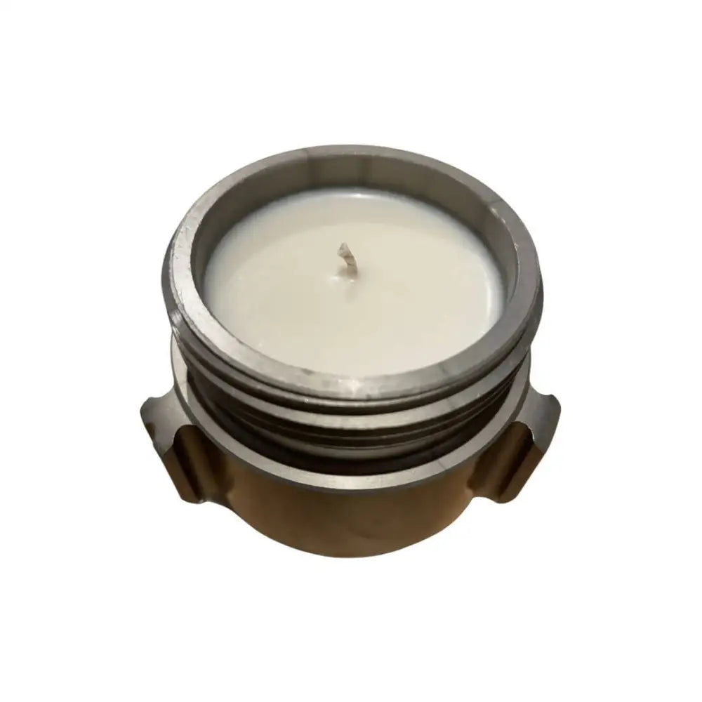 Fireside Coupling Candle - Chief Miller Apparel