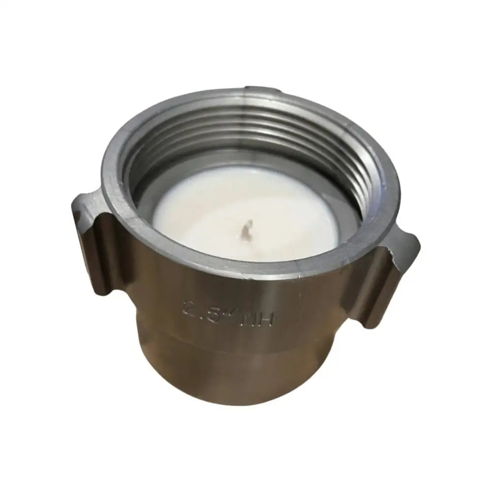 Fireside Coupling Candle - Chief Miller Apparel