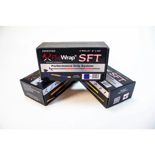 Chief Miller Grip Kit FireWrap® SFT Apparel