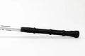 Black and white FireWrap® SFT wand with rubberized grip for shock absorbing performance