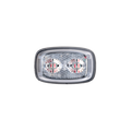 Redline Flash Nano Compact Single Color Warning Light