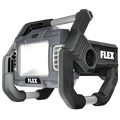 FLEX FX5131-Z Flood Light with mounting clamp for versatile portable lighting solutions