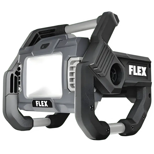 FLEX FX5131-Z Flood Light with mounting clamp for versatile portable lighting solutions